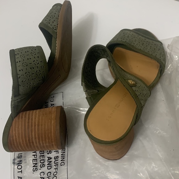 Tommy Hilfiger Sandal Heel - Picture 6 of 6